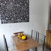 2 suítes c Ar, Piscina, Churrasqueira, 400mt Mar