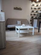 Appartement et salle de jeu