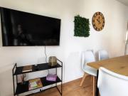 BohnApartments Bechstein - sehr ruhig - 3 Schlafzimmer - Balkon - Stellplätze- WLAN - Vollausstattung