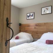 Beautiful Garden Cottage, close to Llandeilo.