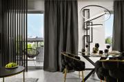 Black&Gold Apartament