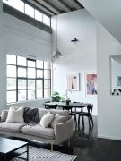 Chic Urban Loft in Prime Location