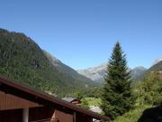 Studio Mezzanine, Châtel - Proche Village et Remontées, 4 Pers., Parking, Balcon, Cuisine équipée - FR-1-676-161