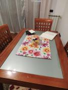 appartamento fiera di Roma da Manu