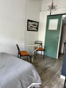 Monoambiente en zona residencial