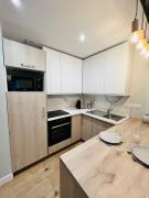 Scorfel Lodge, Maison bleue, Terrasse, 1km mer