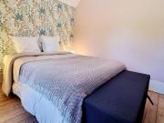 Maison indépendante en lisière de bois avec cheminée, vélos et animaux acceptés - FR-1-532-20