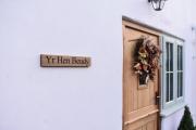 Yr Hen Beudy Barn Conversion Sleeps 4 Dogs Ok