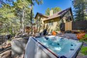 Flagstaff Hideaway Private Hot Tub, 4 Mi to Dtwn!