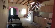 2 floors House in Sinarades near beach