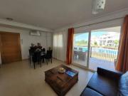 Belle vue sur la piscine