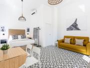 Holidays2Malaga Picasuss Loft New Built Close Huelin Beach and Promenade