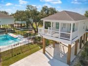 Waveland Beach Cottage 213