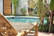 Villa Alamanda Maya Seminyak center 2 bedr with private Pool