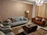 شقة مستوى فندقى شارع انور المفتى 113 للعائلات فقط