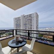 Cozy Ocean view 1 BDR APT, Club Paraiso
