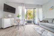 Apartament Doris 3- Studio z wanną