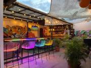 Hotel y Restaurante San Fernando.