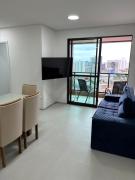 Apartamento Amplo e Confortável em Maceió