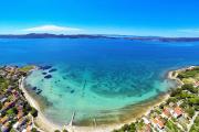 Apartments by the sea Sukosan, Zadar - 13825