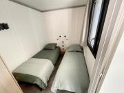 Chalet standing, 6 couchages, piscine chauffée, terrasse privée, proche plage et commerces - FR-1-361-520