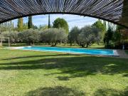 Mas des Bômes et spa merindol