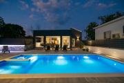 Villa Erwin with heated pool