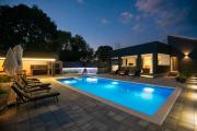 Villa Erwin with heated pool