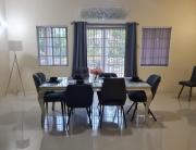 Villa Sleeps 8 with Sea View Garden