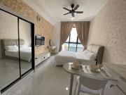 Sky Trees Nflix Make Up Table with Pool & Facilities