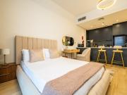 Comfy and stylish Studio in Regina Towers - JVC