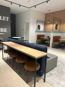 Apto lindo em frente Metro Luz