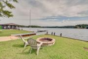 Lake Martin Retreat with Private Dock and Boat Launch