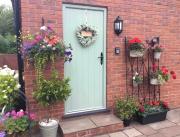 The White House Garden Cottage The White House Garden Cottage