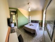 Hospedagem na cervejaria Maltes!