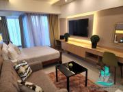 Luxurious Studio Unit wQueen bed@ Aeon Tower 1733