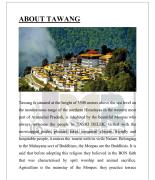 Top Tawang
