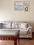 Next to the Ski Lift Downtown Bansko