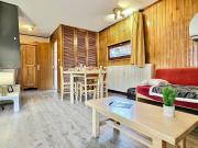 Appartement cosy 2 pièces, 5 pers à Tignes, proche pistes et commerces - FR-1-411-354