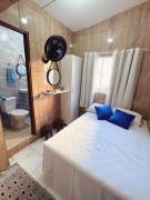 Pimentel Flat no calçadão de Porto de Galinhas