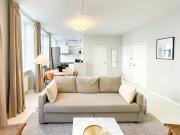 Beautiful One-Bedroom Apartment in CPH City Beautiful One-Bedroom Apartment in CPH City