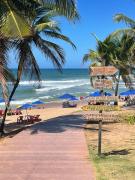 Casa Vera - Gemütliches Apartment in Wohnanlage mit Strandlage