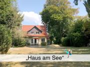 Haus am See - Absolute Rarität, gemütliches Haus mit privatem Seezugang