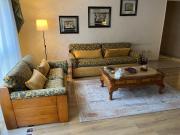 Lovely furnished 2-bedroom apartment with balcony