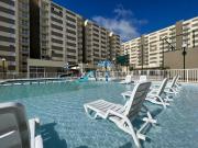 Apto NOVO Sensacional Acqua Park com Piscina e Garagem