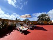 Colonial Villa in Las Palmas