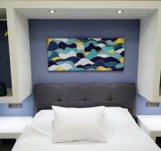 Farisma - Bright and central apt in Kalamata