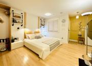 Cozy Studio 10mins to Downtown - King Bed - Bathtub - Free Parking
