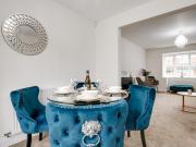 Modern and Cozy Kirkby Retreat Parking Sleeps 5 - Pass the Keys Modern and Cozy Kirkby Retreat Parking Sleeps 5 - Pass the Keys