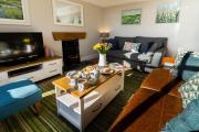 Bryn Gwyn, Sleeps 8, Sea Views, Borth y Gest